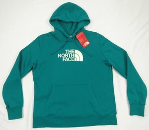 NWT The North Face TNF Half Dome Womens Hooded Hoodie Pullover Sweatshirt Jacket - Picture 1 of 6