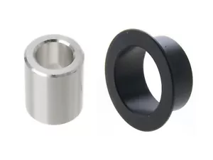Lapierre Spicy Zesty Rear End Bushing kit, 2 x rear pivot bushes & 4 x spacers. - Picture 1 of 2