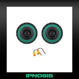 Kit 2 casse IPNOSIS da 16,5 cm Fiat Punto 188 e Multipla + 2 Conn - Foto 1 di 8