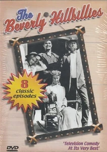 The Beverly Hillbillies - 8 klassische Episoden V.2 (DVD) - Bild 1 von 1