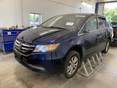 Modulador ABS usado se adapta a: montaje modulador Honda Odyssey 2016 estabilidad del vehículo Foto 1 de 4