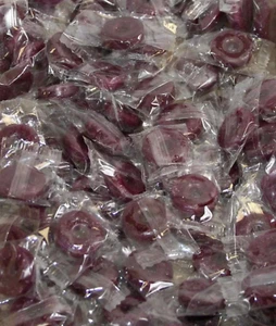 LifeSavers Life Savers RASPBERRY FLAVOR ONLY Hard Candy - BULK CANDY- TWO POUNDS - Picture 1 of 3