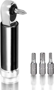 PRO BIKE TOOL Llave de Trinquete de Aire - Compacta, Duradera, Ideal para Mecánicos - Imagen 1 de 7