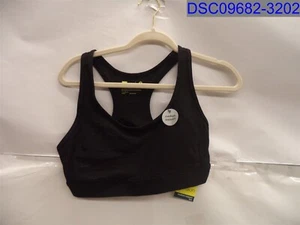 Xersion, Women's Black Bra, Size=L, RN#93677 - Picture 1 of 5