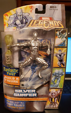 Marvel Legends SILVER SURFER Ronan The Accuser BAF Series Fantastic Four Hasbro