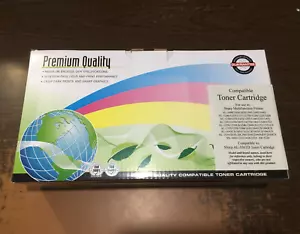 New Toner Cartridge for Sharp AL-1520 AL-1521 AL-1530 AL-1540 AL-1551 AL-1551CS - Picture 1 of 1