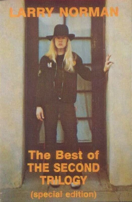 Larry Norman ‎– The Best Of The Second Trilogy (1988) Phydeaux ‎– AFR-023 NEW - Image 1 of 4