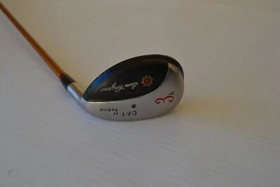 Ben Hogan CFT Ti 21° 3h 3 Hybrid Aldila NVS 85-S Stiff Flex Graphite - Image 1 of 4