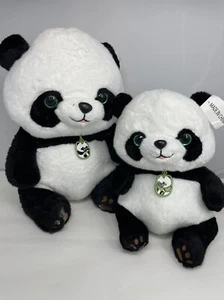 Cute Panda Doll Plush Toy Soft Animal Plush Doll(14inch) - Picture 1 of 2