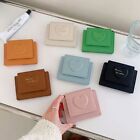 PU Leather Money Bag Multi-function Small Purse Coin Clutches  Women Ladies
