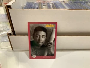 1991 STUDIO BERNIE WILLIAMS 7 - Picture 1 of 1