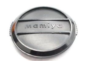 Mamiya 49mm  front lens cap to fit lenses genuine original - Picture 1 of 2