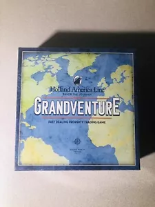 Holland America Line Grandventure gioco da tavolo (sigillato) da collezione - Foto 1 di 5