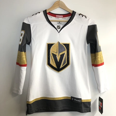 NEW Fanatics Las Vegas Golden Knights Neal #18 NHL Jersey Adult XS Authentic Cover