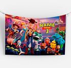 Toy Story personalized banner - high quality digital image ready to print