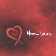 NIAMH PARSONS HEART'S DESIRE NEW CD