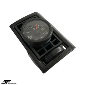 Soporte de indicador instrumentos adicionales Gauge Holder VW Golf 2 GTI 16V G60 Jetta - Imagen 1 de 4