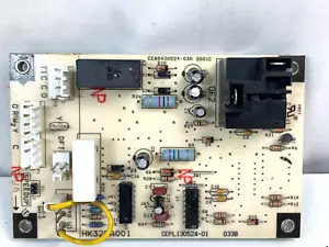 Carrier Defrost Control Board HK32EA001 CEPL130524-01 - Picture 1 of 3