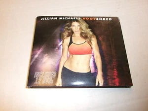 Jillian Michaels Bodyshred (DVD, 2015, 12-Disc Set) Free Shipping - Picture 1 of 4