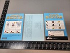 Genuine - Neo Geo Crossed Swords Mini Marquee Instruction Display