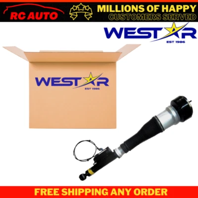 RR Air Suspension Strut Fit Mercedes-Benz CL500 CL550 CL600 S400 S450 S500 S550 - Image 1 of 2