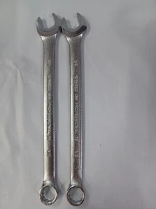 Lot Of (2)Proto J1216ASD 1/2" 12-Point ASD Combination Wrench - Picture 1 of 7