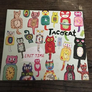 TACOTAC - LOST TIME - CD!!!!!!!!!!!!!!!!!!!!!!!!! - Imagen 1 de 2