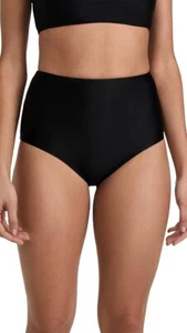 Madewell Second Wave Retro High-Waisted Bikini Bottom Size XS 2224 - Picture 1 of 4