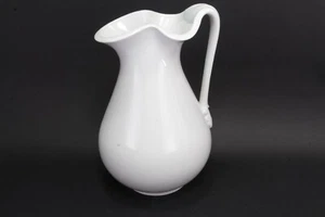 KPM Berlin Krug Wasserkrug Waschkrug Karaffe weiß 31 cm - Picture 1 of 13