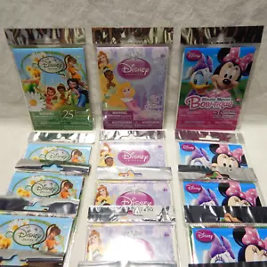 Disney Prinzessin Disney Feen Disney Minnie Maus temporäre Tattoos (A) - Bild 1 von 3