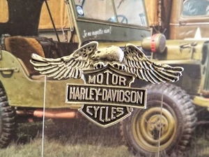 Collection Vieux Pin's Harley 📌4a. - Imagen 1 de 2
