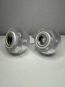 Vintage Apple Mac Harman Kardon Pro G4 Speakers M6531 - Photo 1/8
