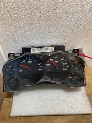 Chevy Silverado 1500 2009-2013 velocímetro MPH Opt MYC 28330570 Foto 1 de 4