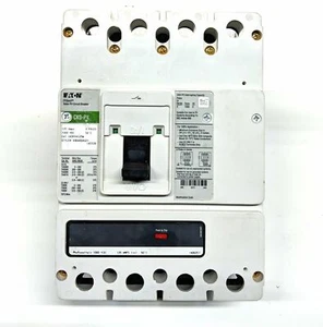 Interruttore automatico Eaton CKDPV4125W 1000VDC 125A - Foto 1 di 1