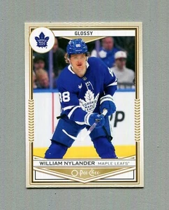 2024-25 Upper Deck O-Pee-Chee brillante William Nylander #OG-4 - Imagen 1 de 2