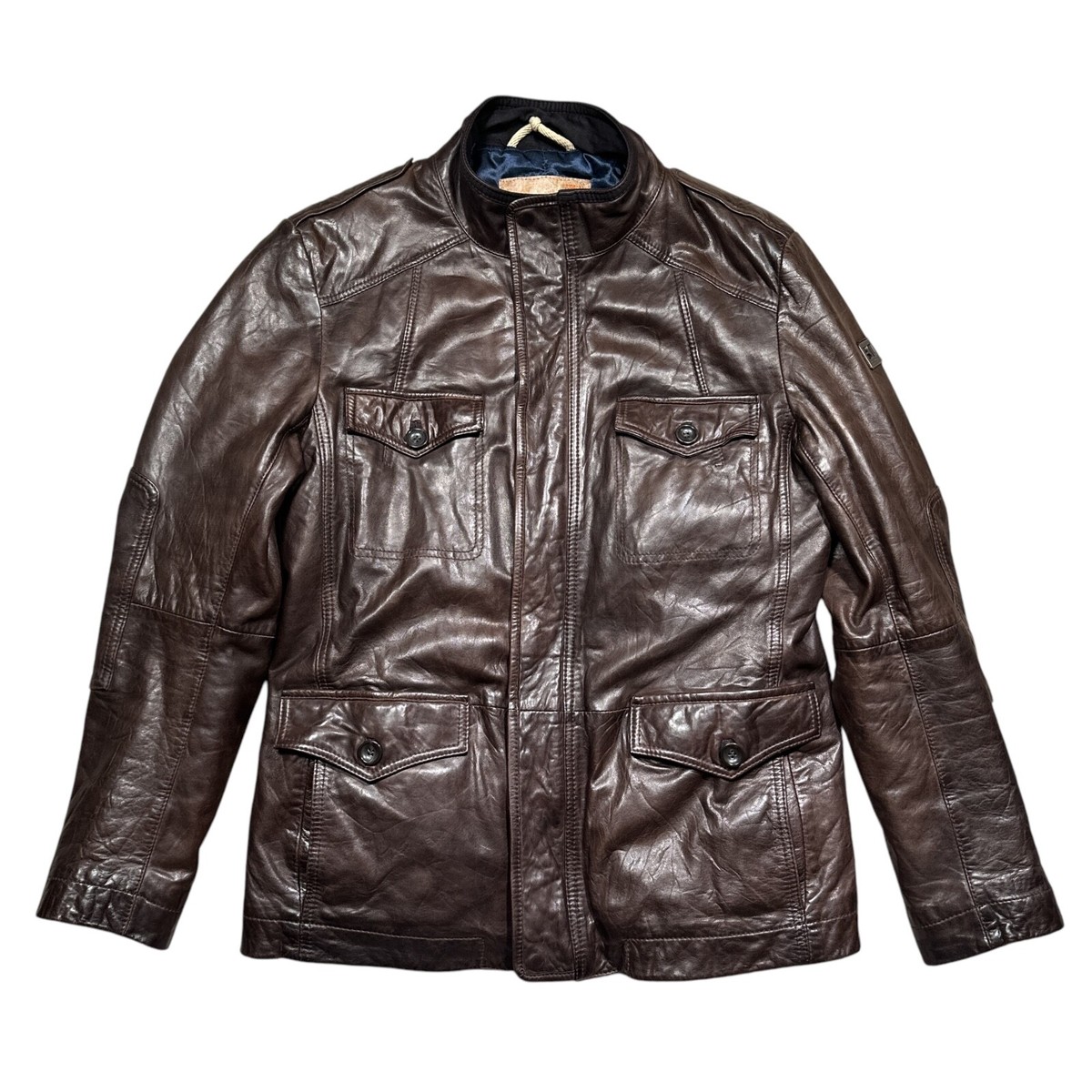 HUGO BOSS Orange Coats, Jackets & Vests for Men for Sale HUGO BOSS Orange Coats, Jackets & Vests for Men for Sale