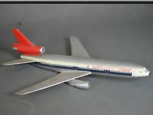 Vintage Northwest Orient Model Airplane , DC10 - Picture 1 of 11