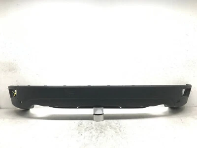 Rear Lower Bumper Spoiler Black Volvo XC60 Sport 4 Door 2010-2013 30796171 OEM — 第 1/4 张图片