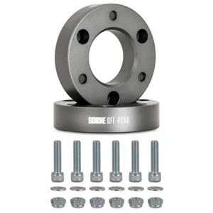 Mishimoto Born Off Road 2-Inch Front Leveling Kit For Ford F-150 2004-2024 - Picture 1 of 12