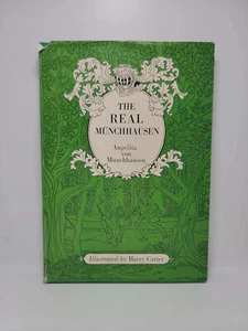 The Real Münchhausen: Authentic Tales of the Fabulous Baron of Bodenwerder - Imagen 1 de 5