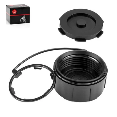 Fuel Tank Cap w/ Gasket For Kawasaki Mule 4000 KAF620 2009 2010-2023 51048-0026 - Image 1 of 4