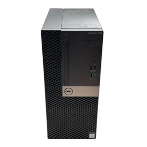 DELL OptiPlex 7050 | Intel Core i5-7500 | 16GB RAM | 256GB M.2 SSD - Bild 1 von 3