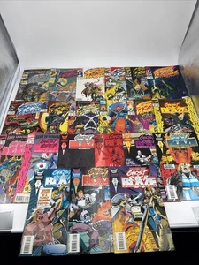 Ghost Rider & Blaze: Spirits of Vengeance #1-23 Nr. 12 oder 13 (Marvel, 1992) - Bild 1 von 9
