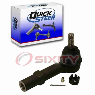 QuickSteer Outer Steering Tie Rod End for 2007-2013 Cadillac Escalade EXT gb - Image 1 of 4