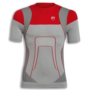 T-Shirt Tecnica a Maniche Corte Originale Ducati Cool Down 2 98107370 - Imagen 1 de 4