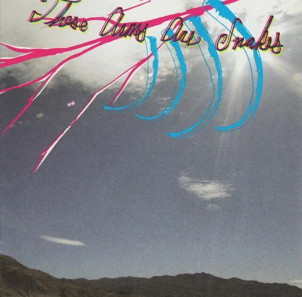 These Arms Are Snakes - Easter CD ** Free Shipping** - Image 1 of 1