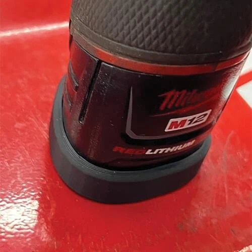 STS AUTO DESIGN STS Milwaukee M12 1.5-2.5ah High Output tri-lobe HOLDER
