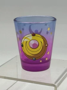 OFFICIAL SAILOR MOON SMALL PARTY SHOT GLASS - Picture 1 of 3