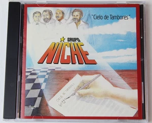 Cielo de Tambores von Grupo Nische (lateinisch) (CD, Jan-1991, Sony Discos Inc.) - Bild 1 von 4