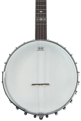 Gold Tone Mastertone Old Time OT-800 Tubaphone-style Banjo - Vintage Brown/High - Image 1 of 4